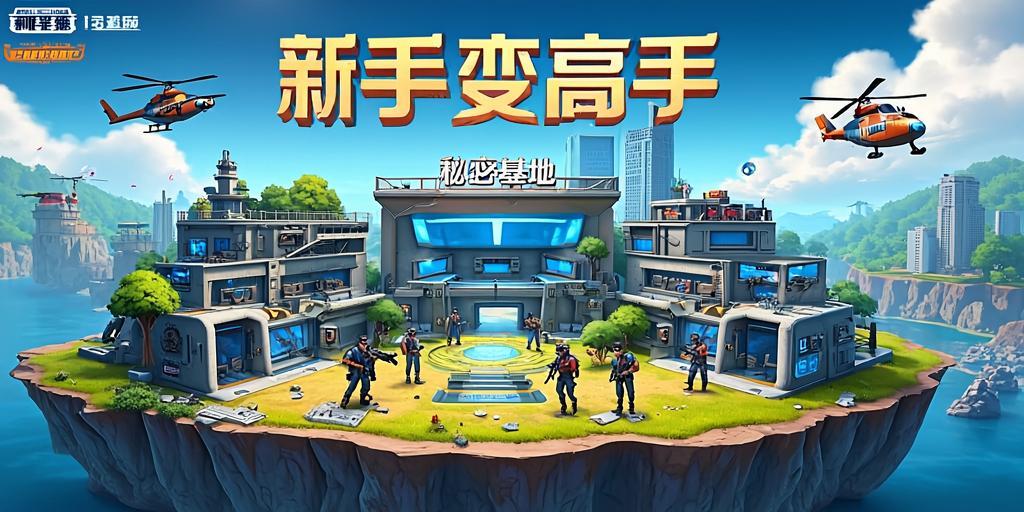 和平精英如何利用和平精英辅助提高自己的技术